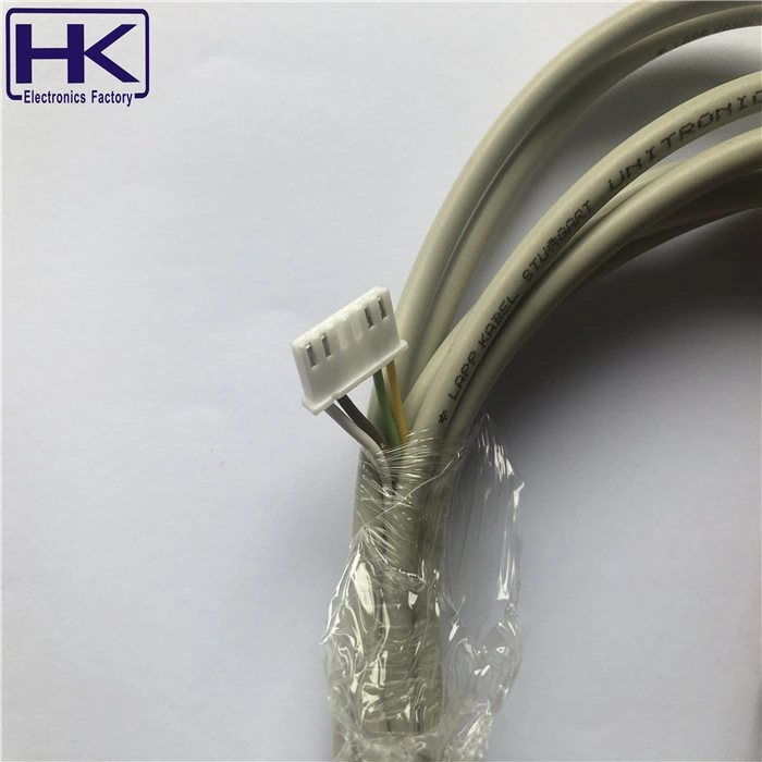 Medical Wire Harness Electronic Equipment Male and Female Cable Assemblies