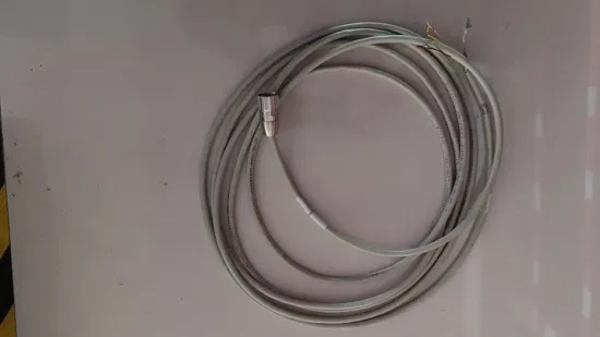 Conjunto de mazo de cables de cable de robot de automatización industrial