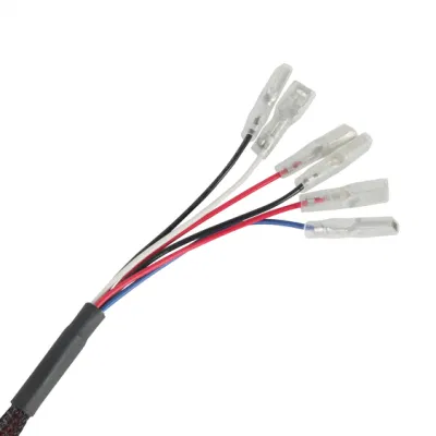 Fabricante de conjunto de cables industriales para electrodomésticos médicos y conectores