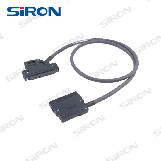 Cable de señal del codificador del PLC de Yokogawa del alambre del AWG de Siron X219 28