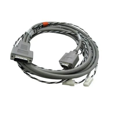 Conjunto de cable de alimentación industrial electrónico