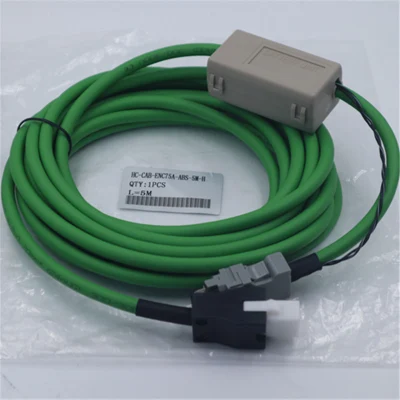 Cable codificador de potencia pequeño serie Hcfa X2/X3/X6/Y5 con cabina de caja de batería