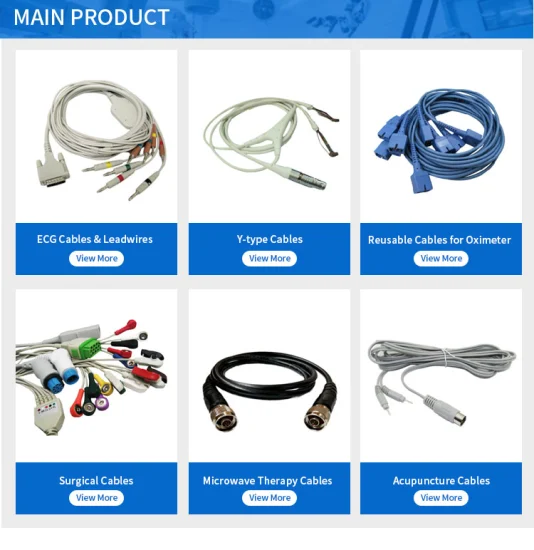 Conjunto de mazo de cables médico de cable eléctrico personalizado de Forman