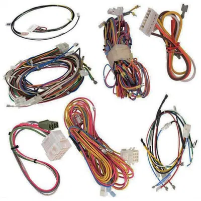 Conjuntos de cables industriales profesionales de fábrica de China