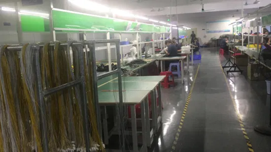 Fabricante de China Conjunto de cables de mazo de cables eléctricos personalizados para equipos de electrodomésticos automotrices Haz de cables de dispositivos médicos 0,75 mm cuadrado 300V 500V